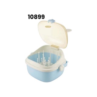 Baby Cele Milk Bottle Drying  Storage Box 10899  (Cream)