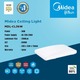 Midea LED Celling Light MDLCL36W (6500K)