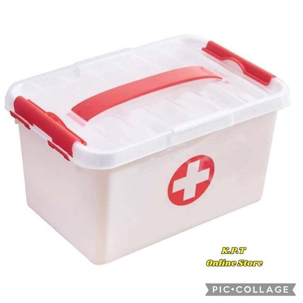 ဆေးသေတ္တာ Box ကြီး KPT-0214