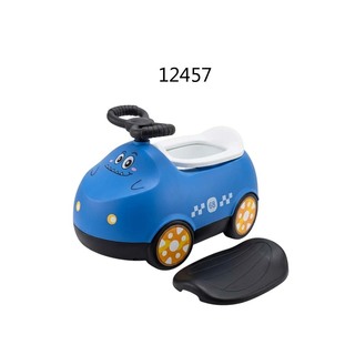Baby Cele S-9107 Potty Training Seat with Lid 12457 Teal