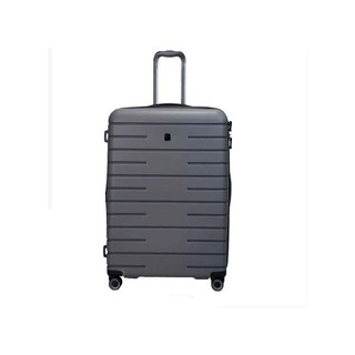 It Luggage Heighten Storm Grey Medium