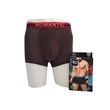 Romantic Men's Underwear Brown Large RO:8004