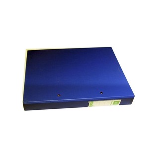 Ecomaz Clip Folder A4 (CF1111) Blue