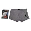 Romantic Men's Underwear Gray 4XL RO:9002