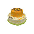 Seasons Leo Cake (F) 500G