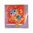 CNY Sticker 35X35CM 670