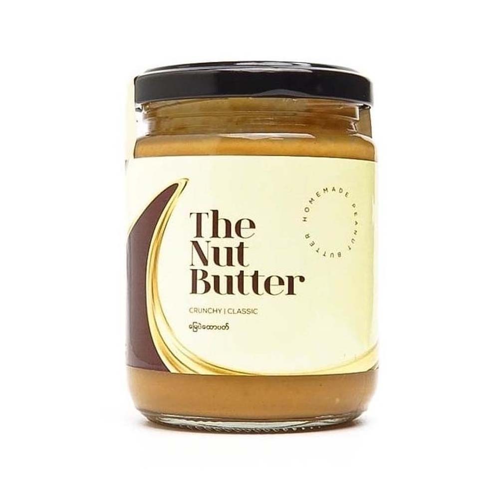 The Nut Butter Crunchy (Classic) 500G