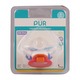 Pur Orthodontic Silicone Soother NO.14031 (6M+)