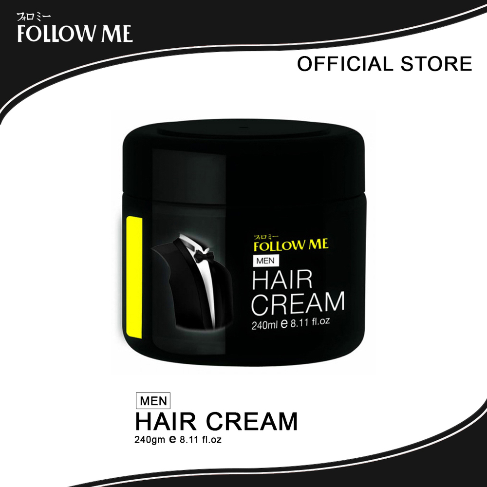Follow Me Men Hair Cream 240ML