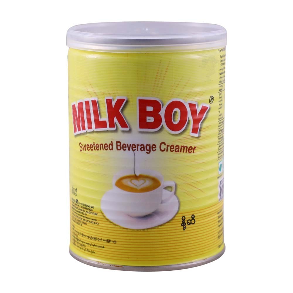 Milk Boy Sweetened Beverage Creamer 515G