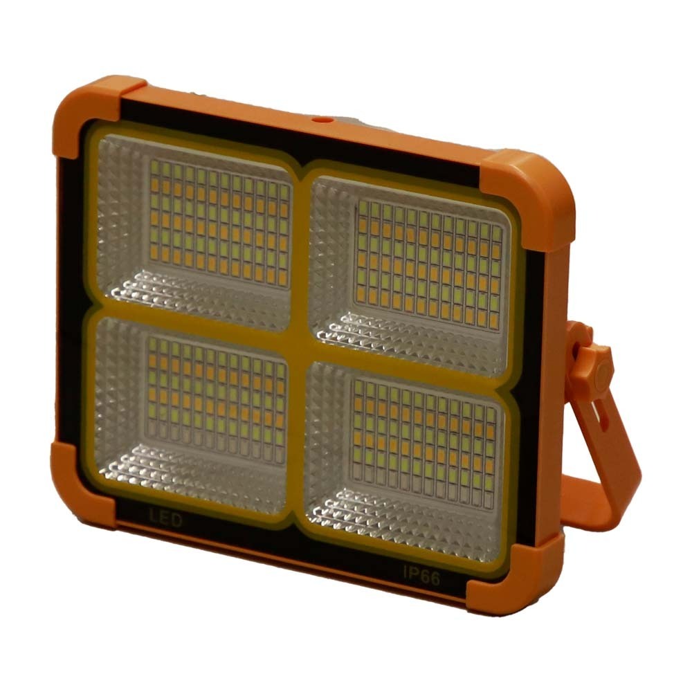 Solar Portable Multifunctional Rechargeable Lamp 4