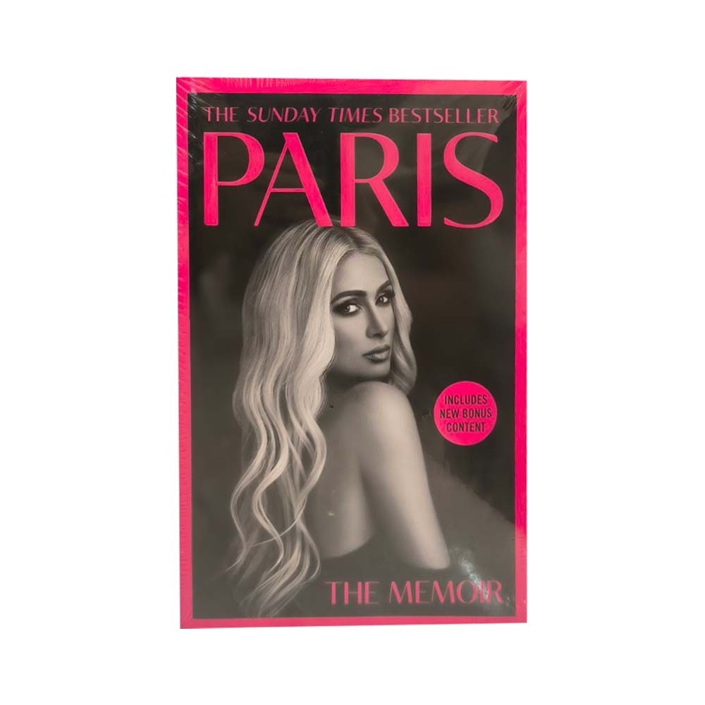 Paris The Memoir