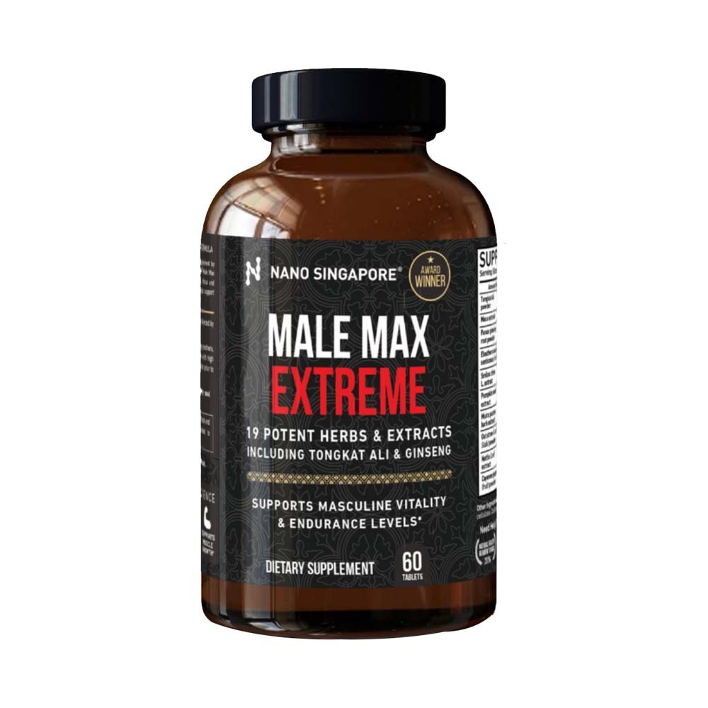 Nano Male Max Extreme 60 Tablets