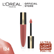 Loreal Rouge Signature Matte Ink Liquid Lipstick 7 ML (124 Embrace)