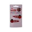 Titania Baby Hair Clip Ladybug 2PCS No.8510