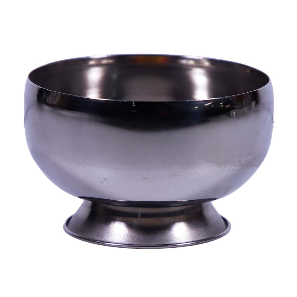 MYBS Steel Alms Bowl No.2