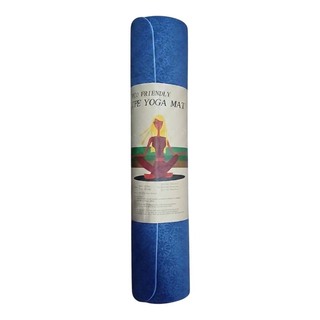 Beauty House TPE  Two-Tone Yoga Mat Green