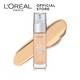 Loreal True Match Satin Smooth Liquid Foundation 30ML (N1 Nude Ivory)