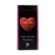 Ananda Chocolate I Love You Dark Macadamia 100G