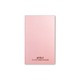 Apolo Soft Cover Note Book A5 200 Pages (Pink) 9517636200725