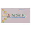 Aztor 10 Atorvastatin Calcium 10Tablets 1X5