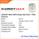 GADGET MAX GM70 Beige ANC BUD 1 TWS Earbuds (485553)