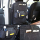 MTH Car Bag Seat Bad Gray