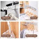 Five-Hole Portable Foldable Drying Rack