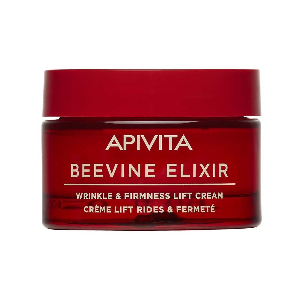 Apivita Beevine Elixir Wrinkle & Firmness Lift Rich Cream 50ML