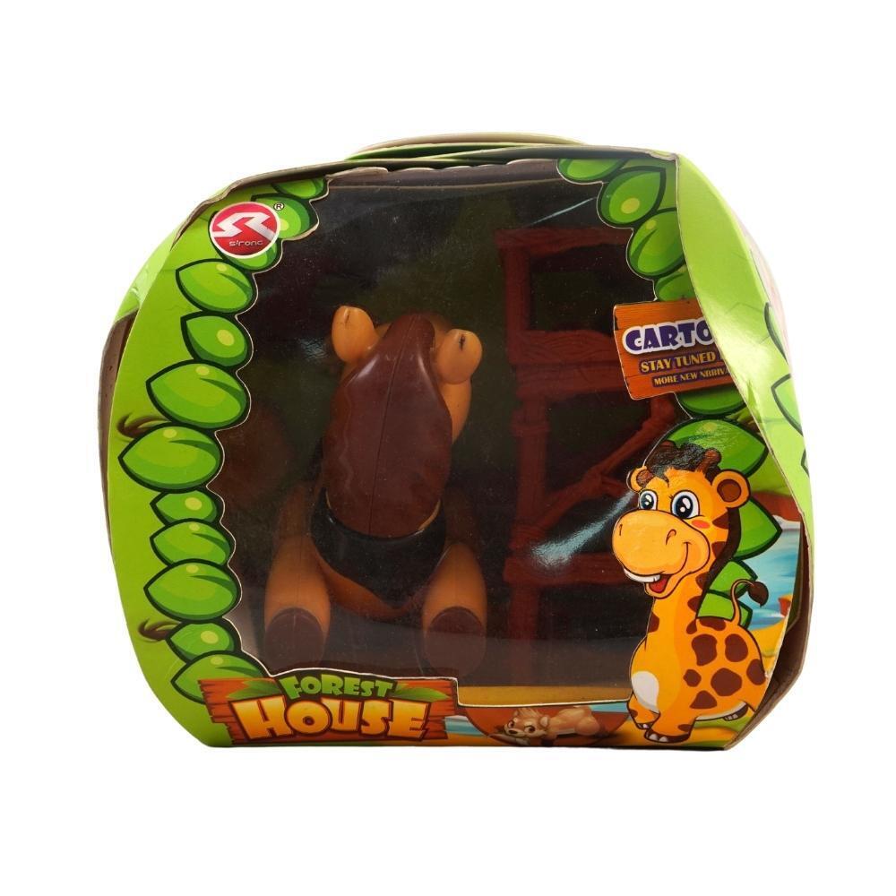 SH Dinosaur With Car NO.2020-7A