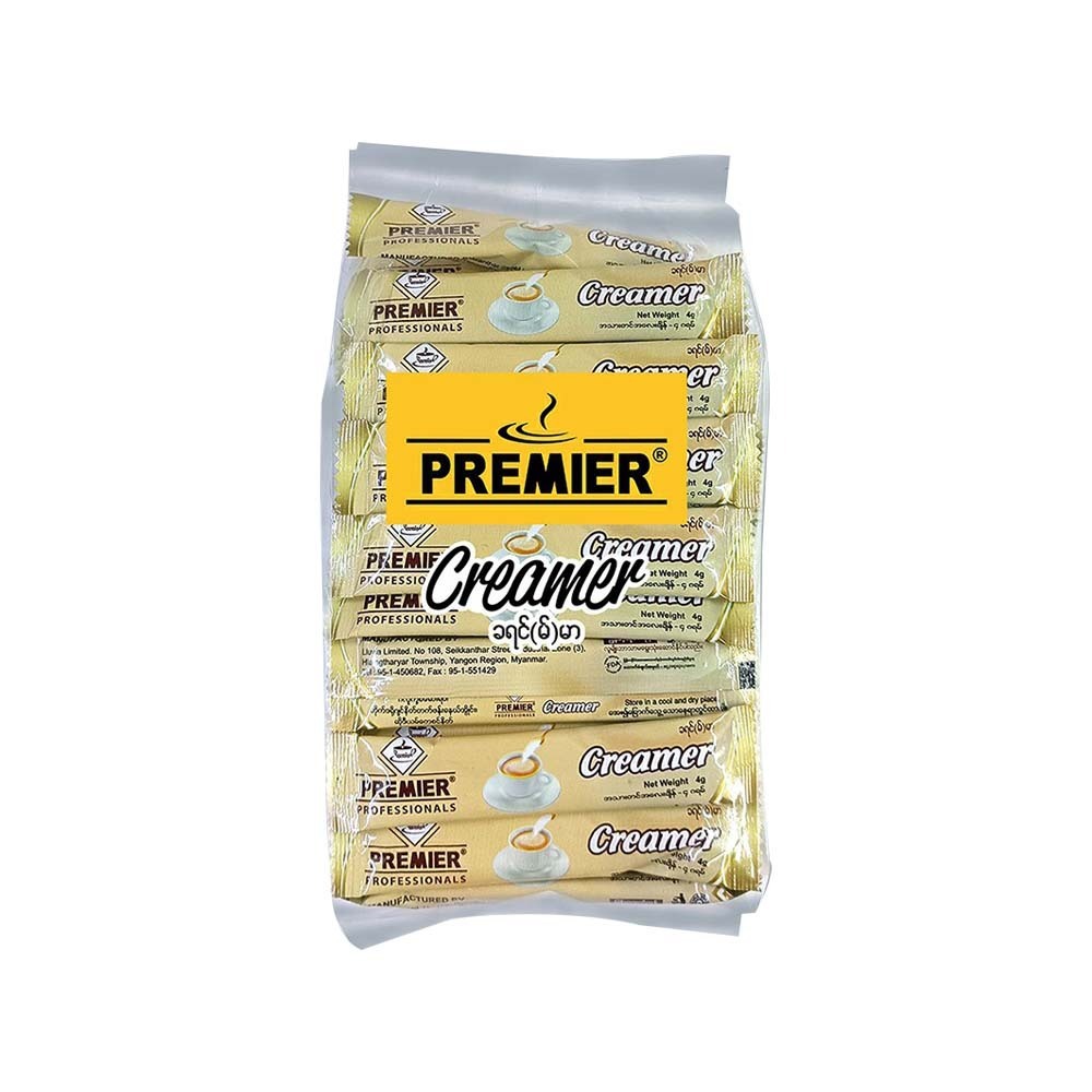 Premier Non Dairy Creamer 50PCS 200G