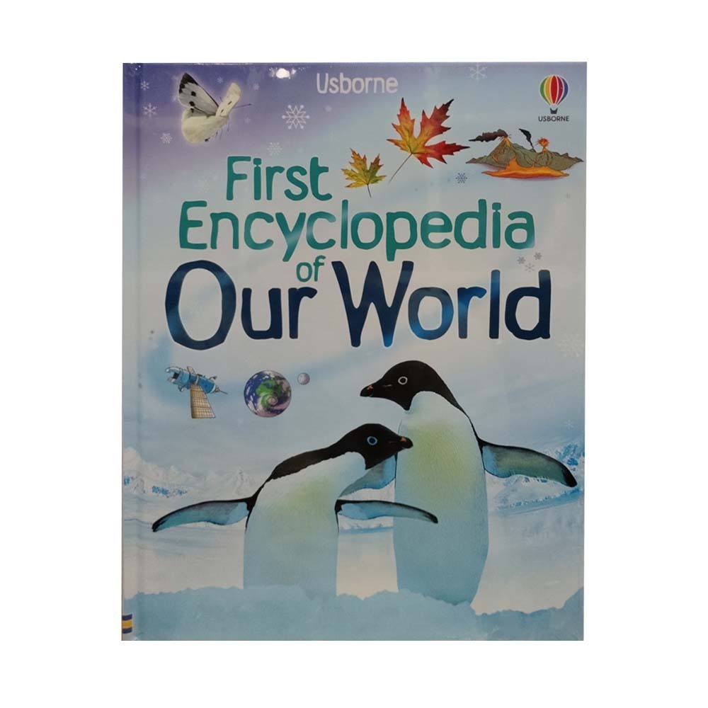 First Encyclopedia Of Our World