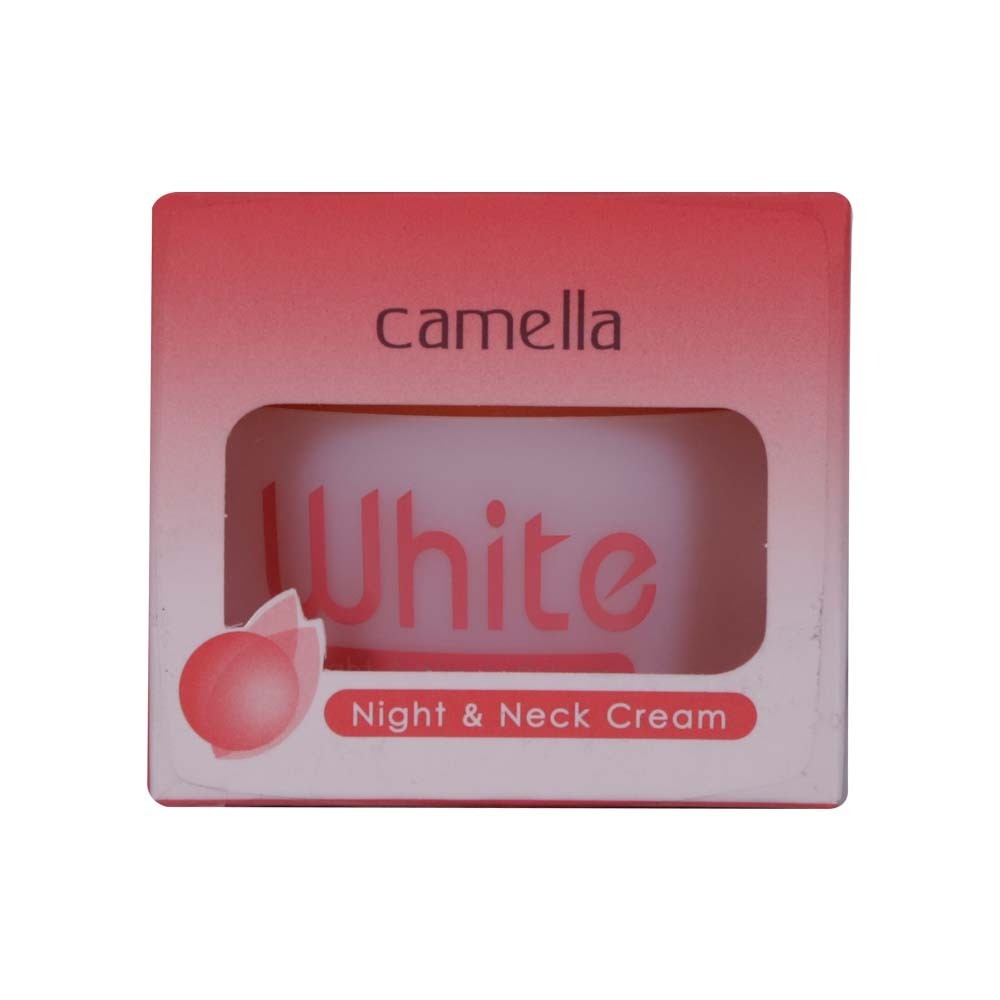 Camella White Betox Night&Neck Cream 46G NO.7931
