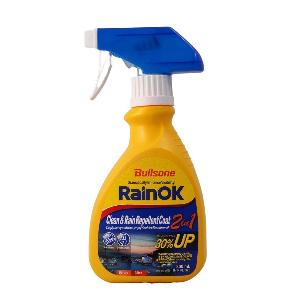 Rain Ok Clean&Rain Repellent Coat Spray 300ML