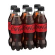 Coca Cola Zero 350MLx6