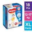 Huggies Baby Diaper Dry Pants 18PCS (Xl)