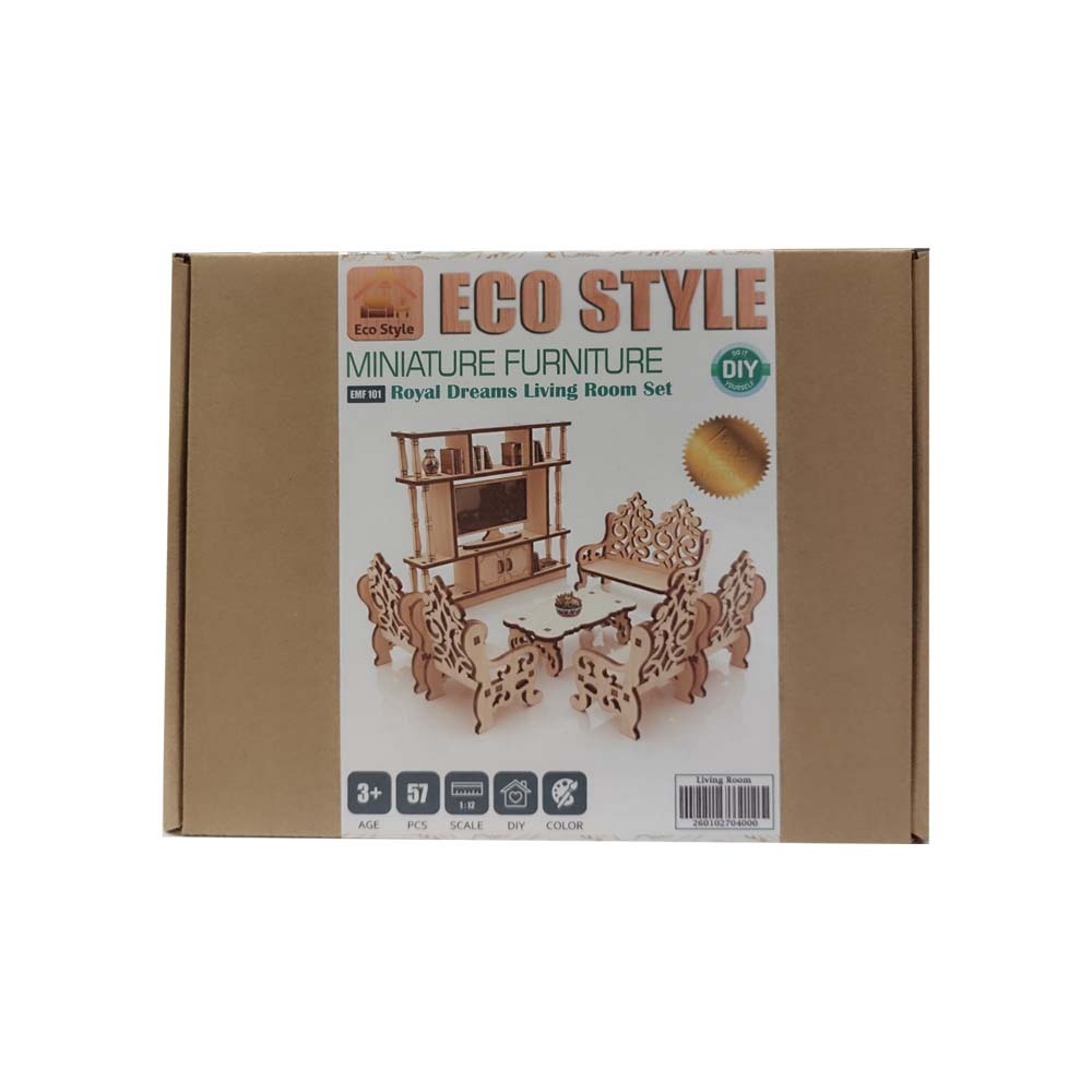 ES Living Room Set