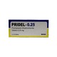 Pridel-0.25 Pramipexole 10PCS x 3
