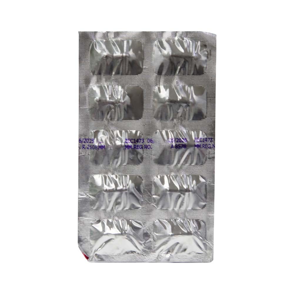 Zecid-20 Omeprazole 20MG 10PCS