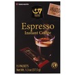 G7 Espresso Instant Coffee 37.5G  15Sticks