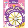 Unicorn Colouring Fun Book