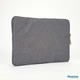 AGVA Urban Denim Laptop Sleeve  MAC-AG-LTB262-Grey