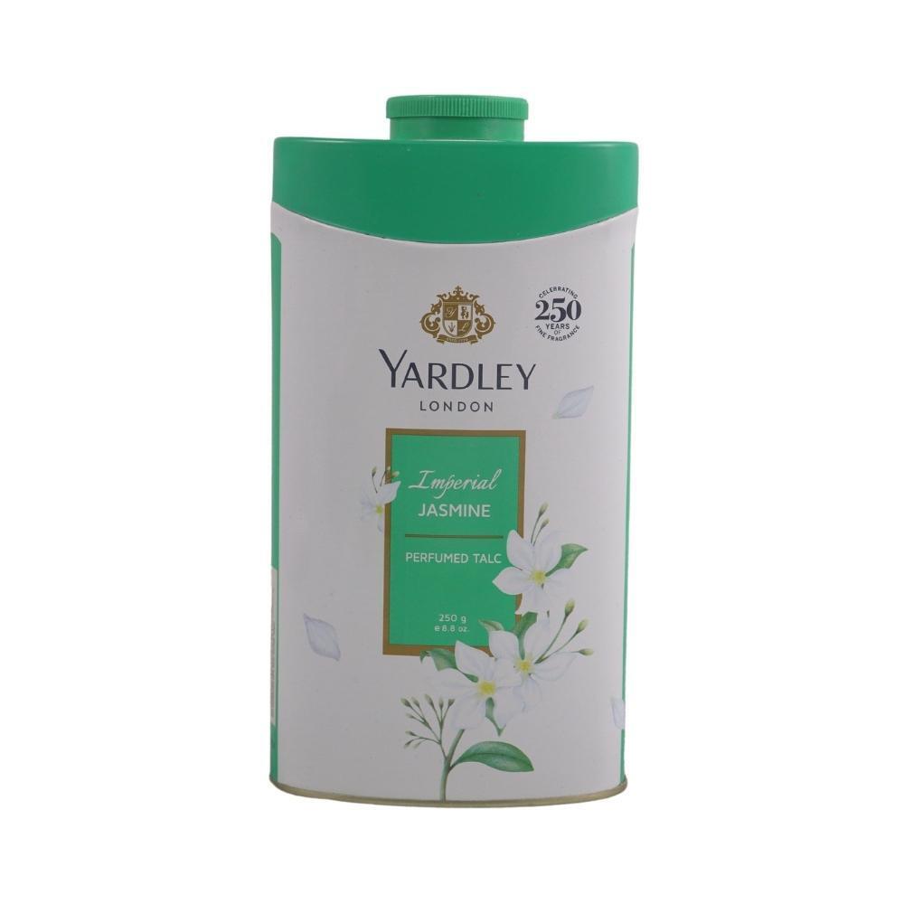 Yardley Imperial Jasmine Perfumed Powder Talcum 250G