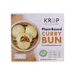 Krop Plant-Based Curry Bun 4PCS 160G