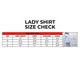 Cottonfield Women Long Sleeve Printed Shirt C11 (XL)