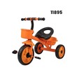 Baby Cele 628 Kids 3-Wheel Bicycle with Baskets 11895 (Orange)
