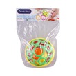 Lucky Baby Soft Pull Back Rubber Ball No.604120