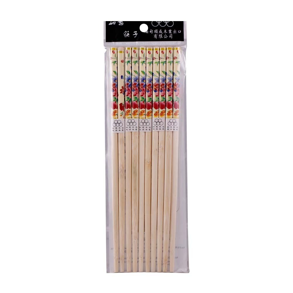 Shwe Chain Chopstick 5PCS (Japan Design)