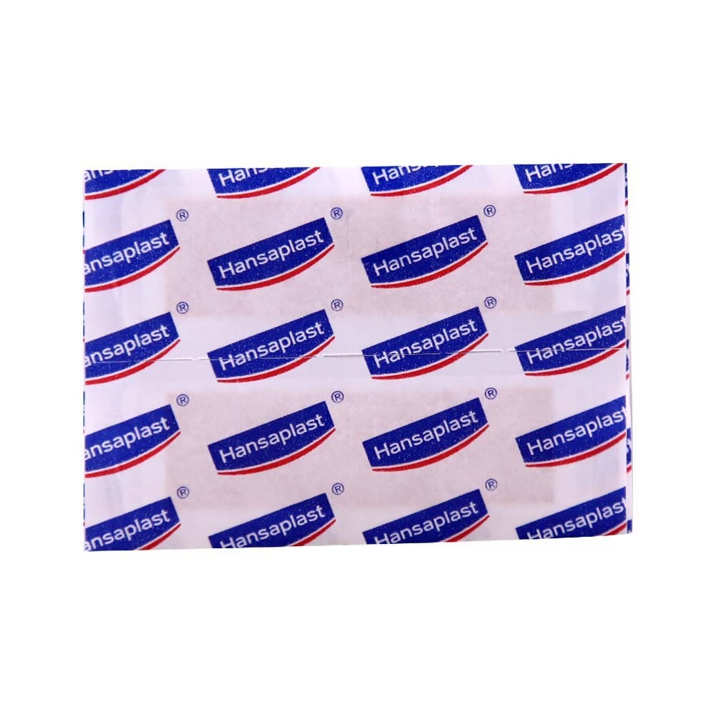 Hansaplast Elastic Plaster 10PCS (Extra Flexible)