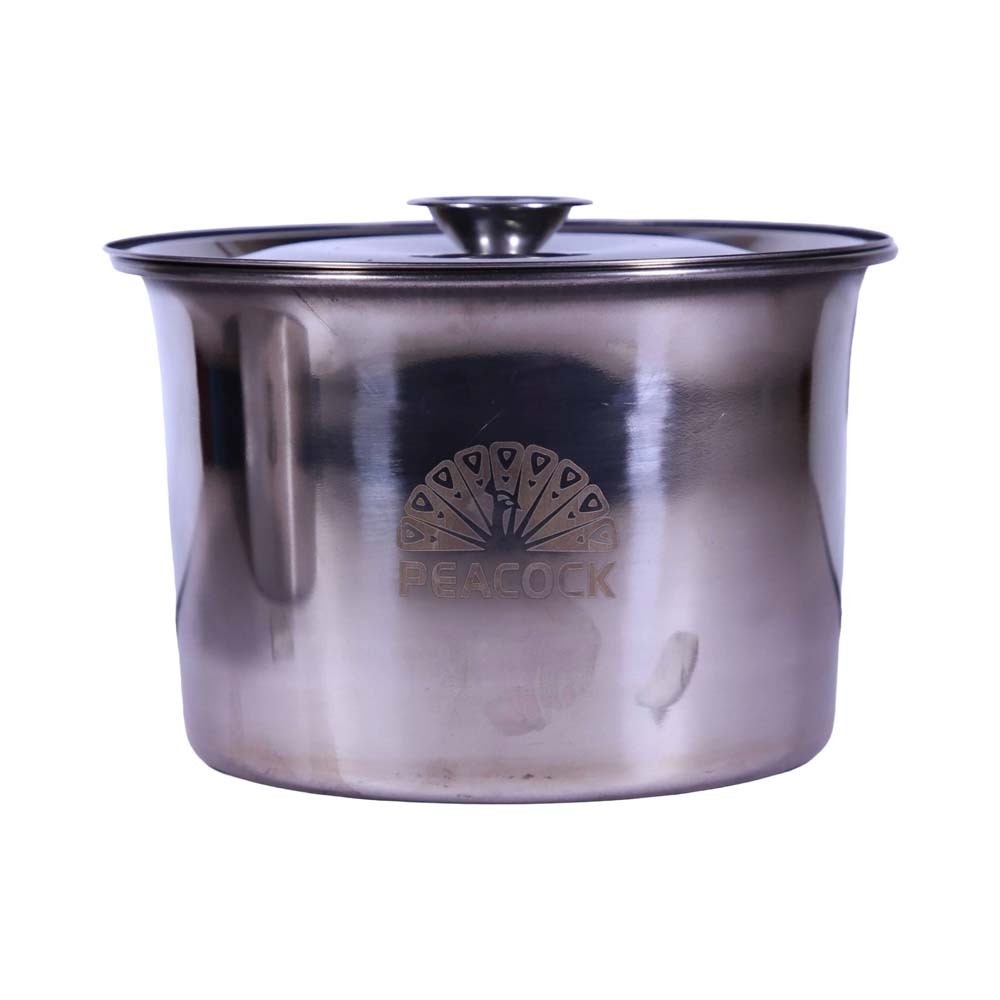 Peacock Steel Stock Pot 16cm